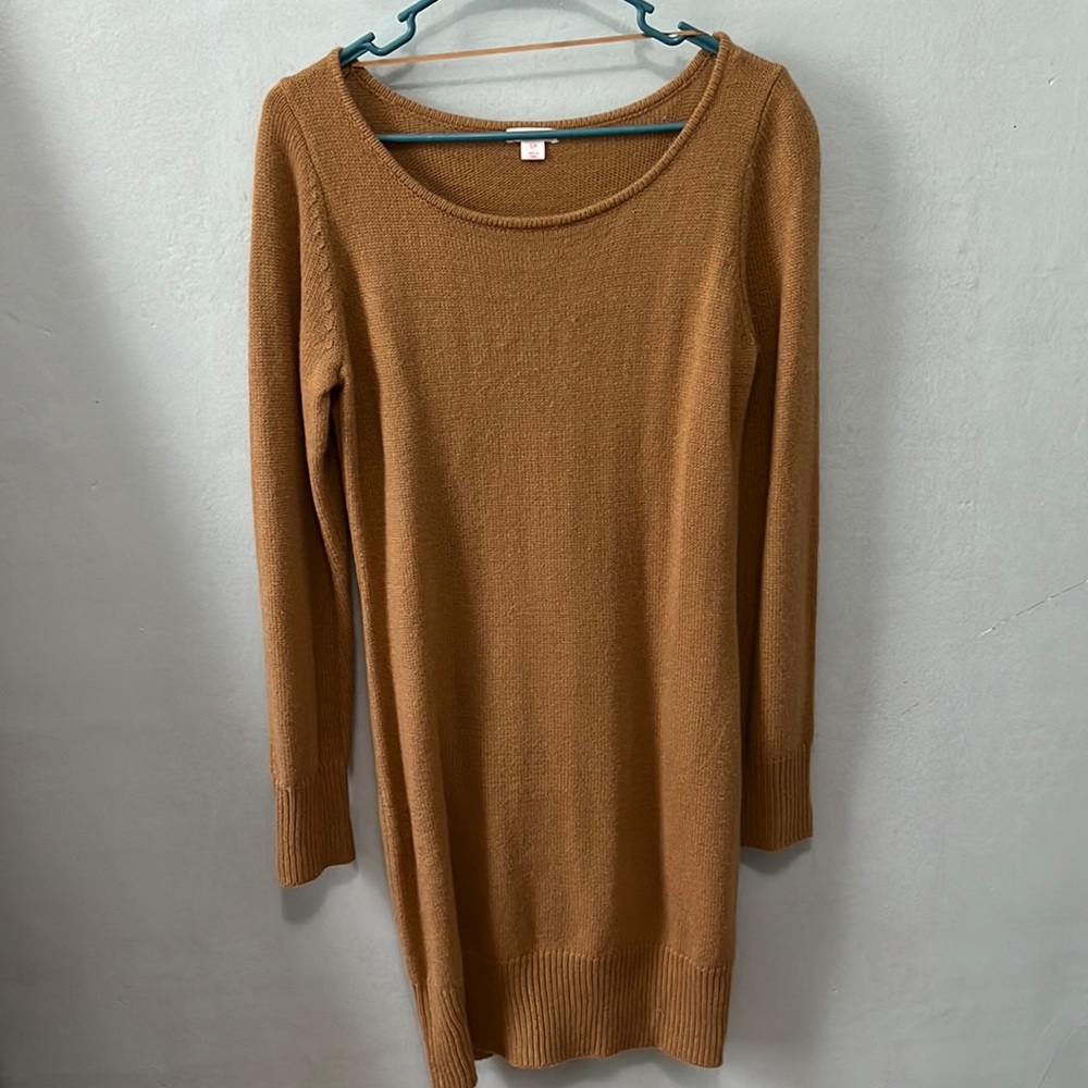 Sweater dress (S)